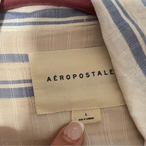 Aeropostale size M linen